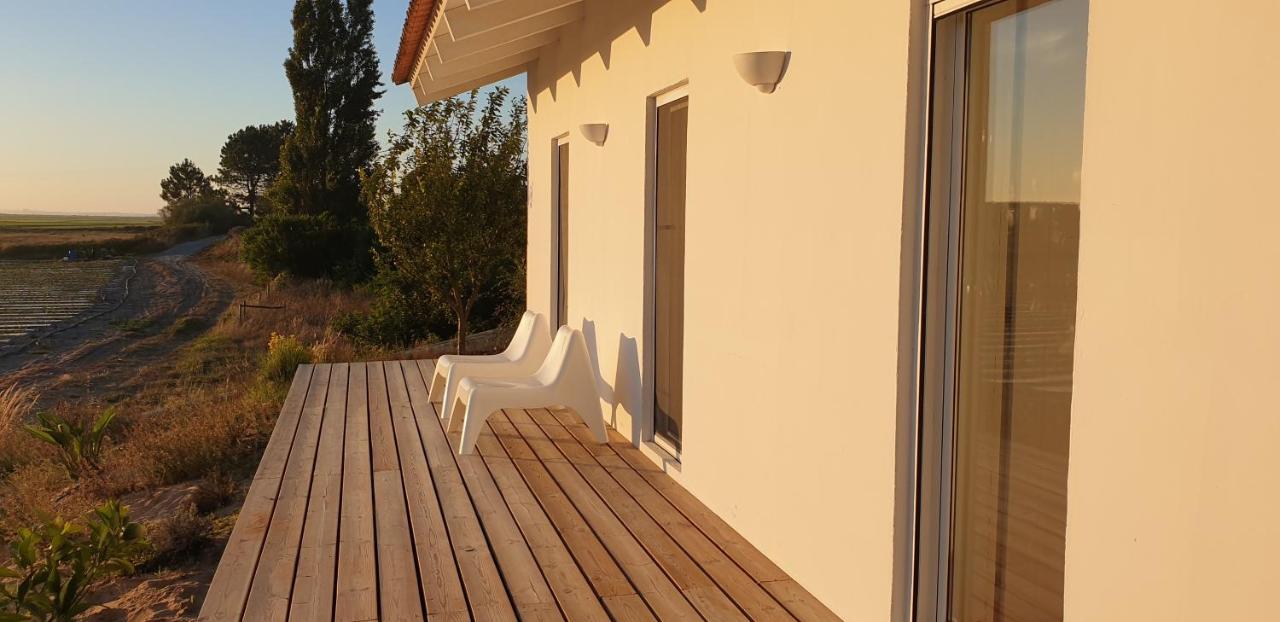 Willa Comporta House Zewnętrze zdjęcie
